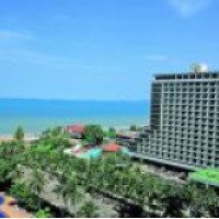 Отель Ambassador City Jomtien Ocean Wing 4* (Таиланд, Паттайя)