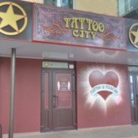 Тату-салон Tattoo city (Россия, Орел)