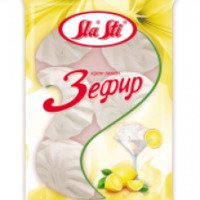 Зефир Sla Sti "Крем-Лимон"
