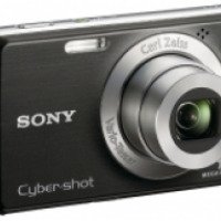Цифровой фотоаппарат Sony Cyber-shot DSC-W220