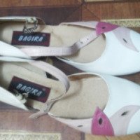 Туфли для девочки Bagira