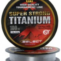 Леска Select Titanium