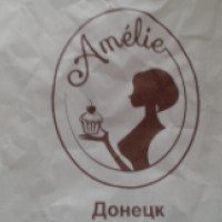Кондитерская-кафе "Amelie" (Украина, Донецк)