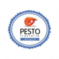 Кафе-пиццерия "Pesto trattoria azzurro" (Крым, Алушта)