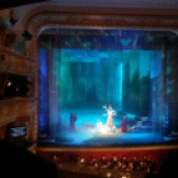 Опера "Сатьяграха" - Екатеринбургский театр оперы и балета (Россия, Екатеринбург)