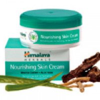 Питательный крем для кожи Himalaya Herbal Nourishing Skin Cream