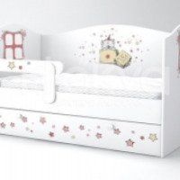 Детская кровать Klюkva