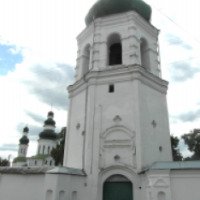 Экскурсия по Елецкому монастырю (Украина, Чернигов)