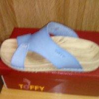 Обувь женская Toffy