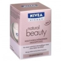 Крем для лица Nivea Natural Beauty