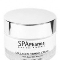 Крем для лица SPA Pharma Collagen Firming Cream