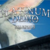 Игра для Sony PS4 "Final Fantasy XV: Platinum Demo" (2016)