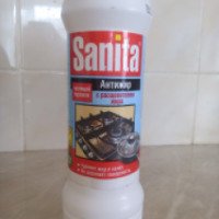 Чистящий порошок Sanita
