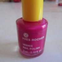 Лак для ногтей Yves Rocher "Роза грасса"