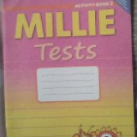 Рабочая тетрадь Титул "Millie Tests 2"