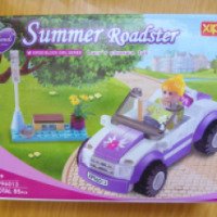Конструктор Xipoo "Summer Roadster"