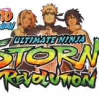 Naruto Shippuden Ultimate Ninja Storm Revolution - игра для PC