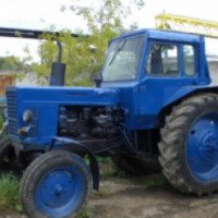 Трактор Беларус МТЗ-80