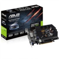 Видеокарта Asus GeForce GTX 750 Ti