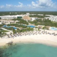 Отель Grand Sirenis Riviera Maya Resort & Spa 5* 