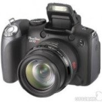 Цифровой фотоаппарат Canon PowerShot SX10