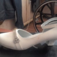 Туфли для девочки Принцесса