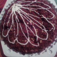 Торт бисквитный Ижевский хлебозавод 3 "Домашний"