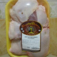 Бедро цыпленка-бройлера Петровские деликатесы охлажденное