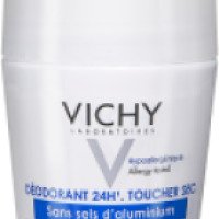 Дезодорант Vichy Deodorant 24Hr Roll-On Dry Touch Aluminium Salt-Free
