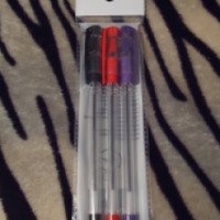 Шариковые ручки Hexagoner