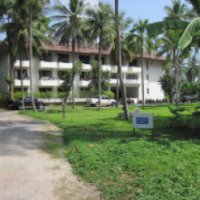 Отель Coconut Beach Resort 3* 