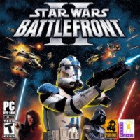 Игра для PC "Star Wars: Battlefront 2" (2005)