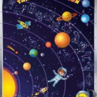 Звуковой плакат Малыши "Тайны Вселенной"