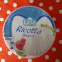 Сыр Land "Ricotta fresca"