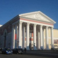 Тверской Академический театр драмы (Россия, Тверь)