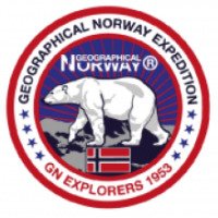 Футболка женская Geographical Norway Expedition