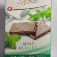 Шоколад Swiss Superior Mint Delight