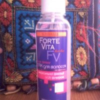Лак для волос Master LUX "Forte Vita" Hair Spray сверх сильная фиксация с UV фильтром