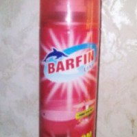 Чистящая пена Barfin bathroom Mousse cleaner
