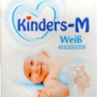 Детское моющее средство для стирки Kinders-M "Weib"