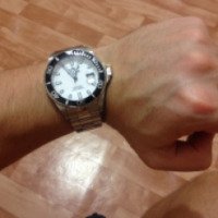 Мужские наручные часы INVICTA pro diver avtomatic