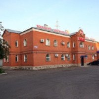 Гостиница Рабат (Казахстан, Костанай)