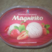 Пятигорское мороженое Magnifiko "Пломбир"