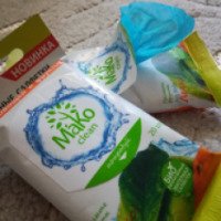 Влажные салфетки для овощей и фруктов Mako Clean
