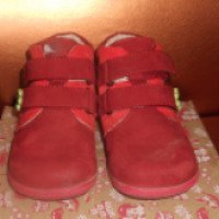 Детские осенние ботинки ShagoVita