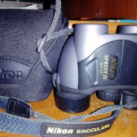Бинокль Nikon Sprint IV 8х21