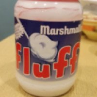 Маршмеллоу-крем Marshmallows Fluff