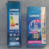 Галогенная лампа LuxRam