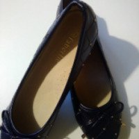 Туфли для девочек Faberlic