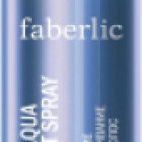 Спрей Faberlic "PRO волосы" увлажнение и разглаживание материи волос